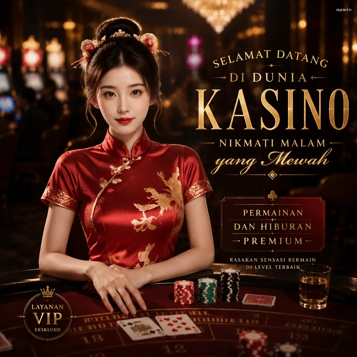 Menggali Fitur Menarik di Situs Game ayuwin