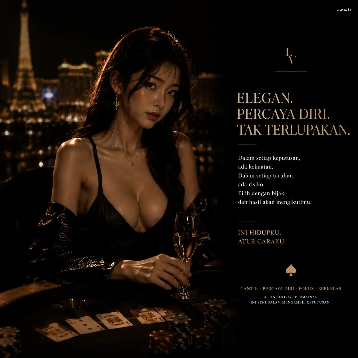 Menjelajahi Ragam Game dari ayuwin bagi Pecinta Game
