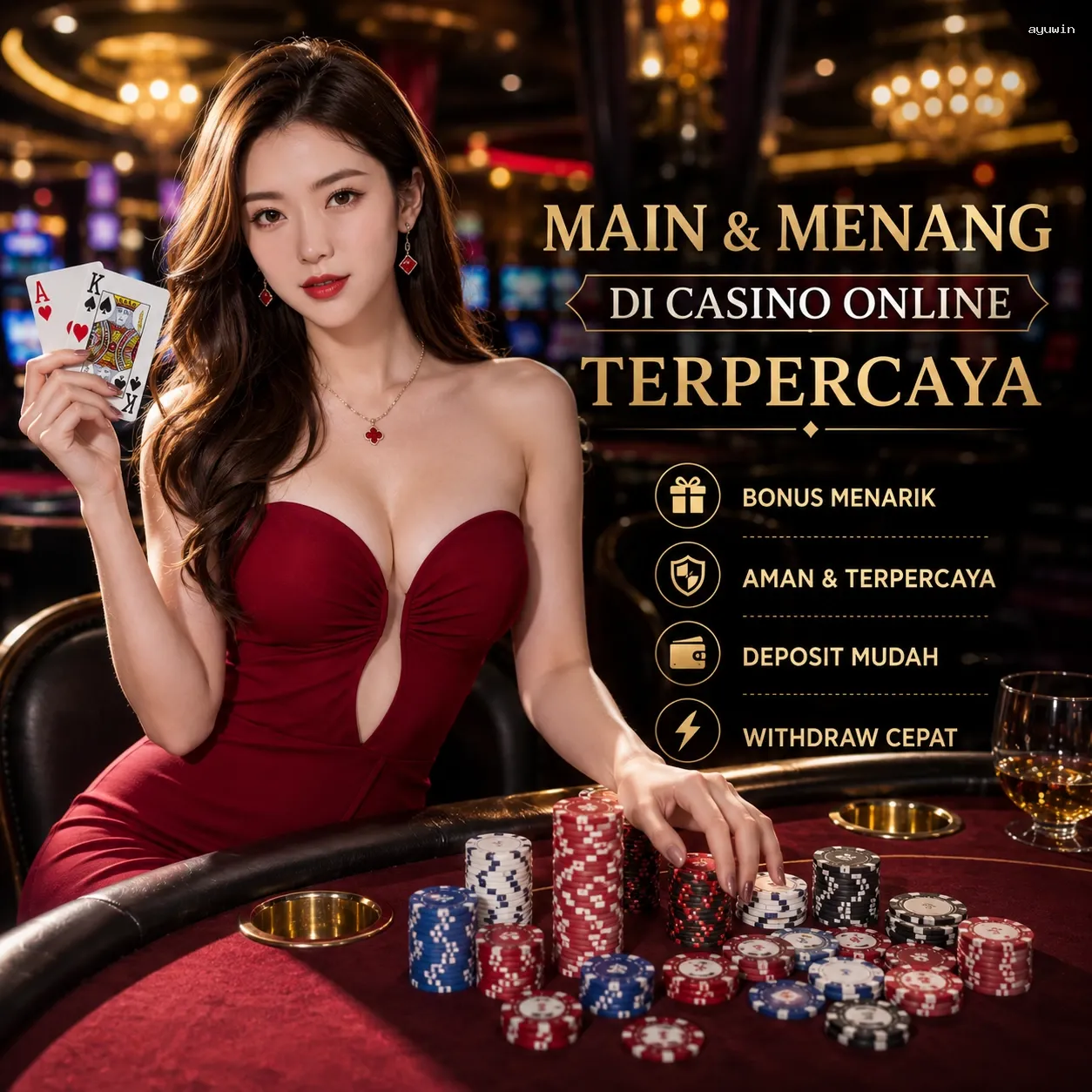 Menelusuri Keunggulan Situs Game ayuwin
