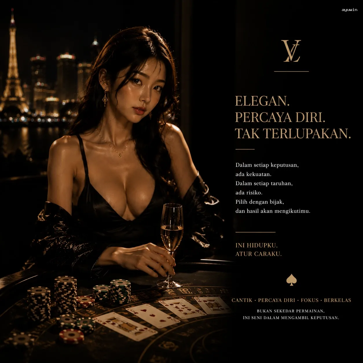 Apa Saja Jenis Game yang Tersedia di ayuwin
