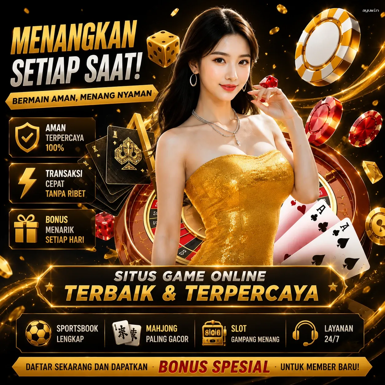 Inovasi dan Fitur Menarik di ayuwin