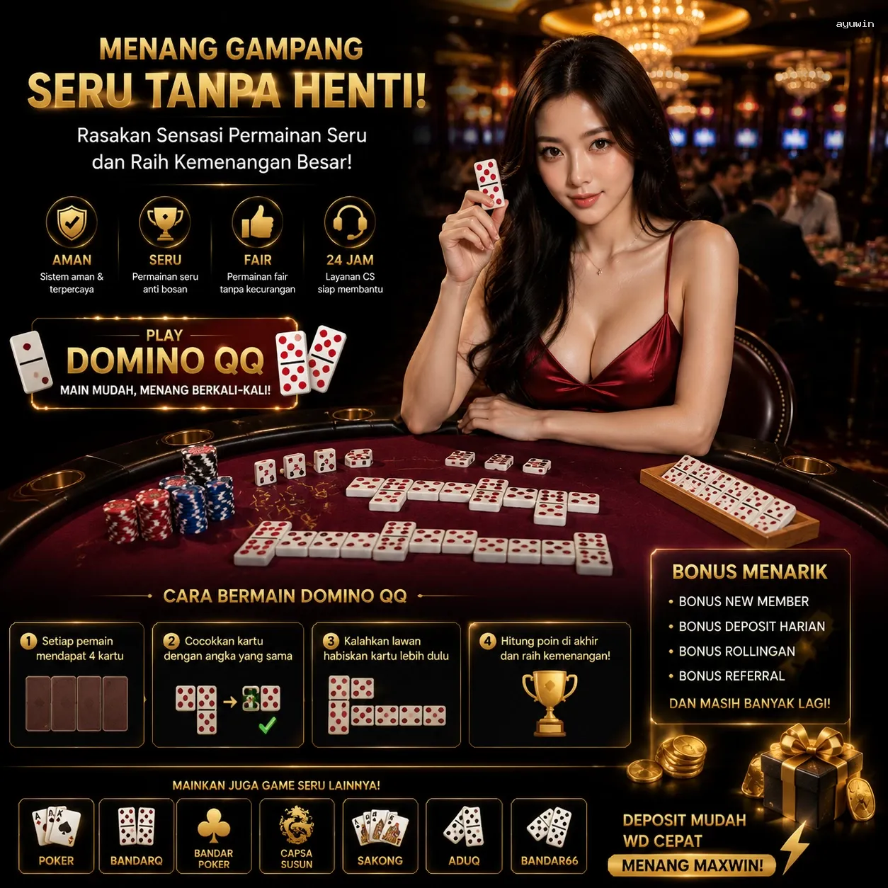 ayuwin