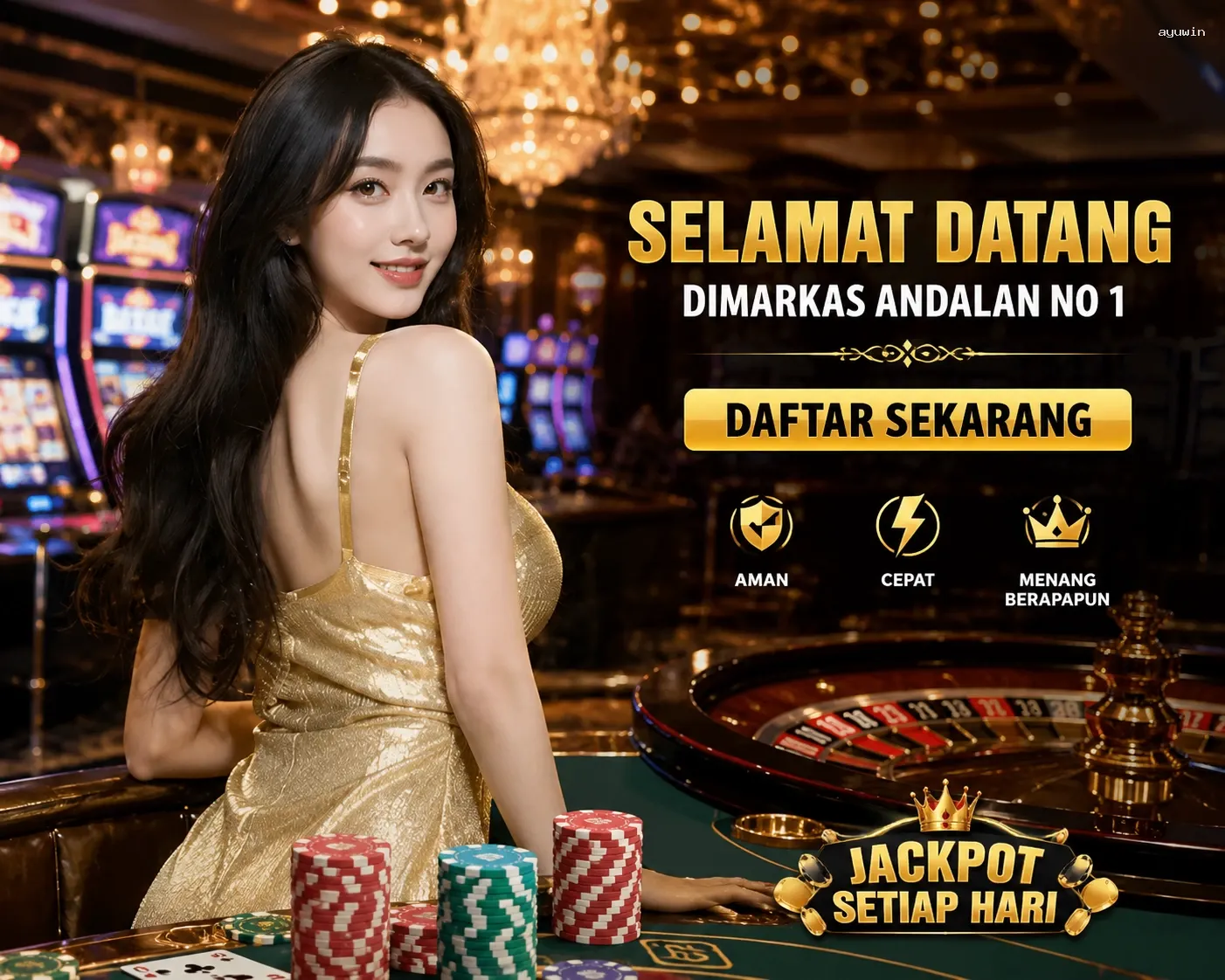 Tips dan Trik Bermain di ayuwin untuk Pemula